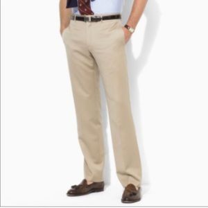 Ralph Lauren Preston Pants sz 30/34 color-Beige